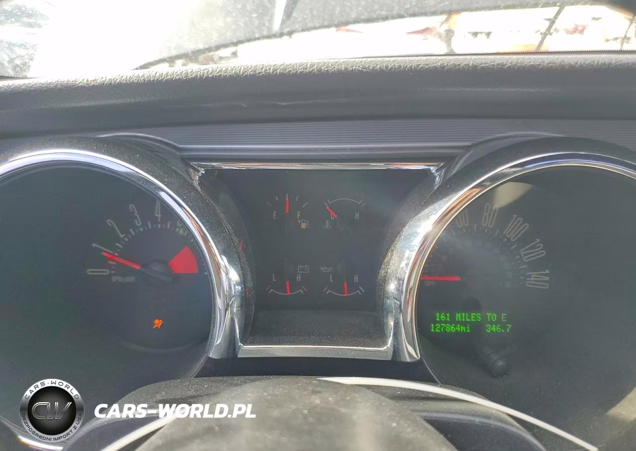 2006 Ford Mustang Gt VIN:1ZVHT82H165257785 - 9
