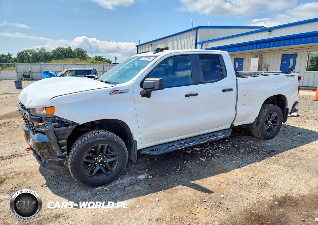 2019 Chevrolet 1500 – zdjęcie 1 z 13