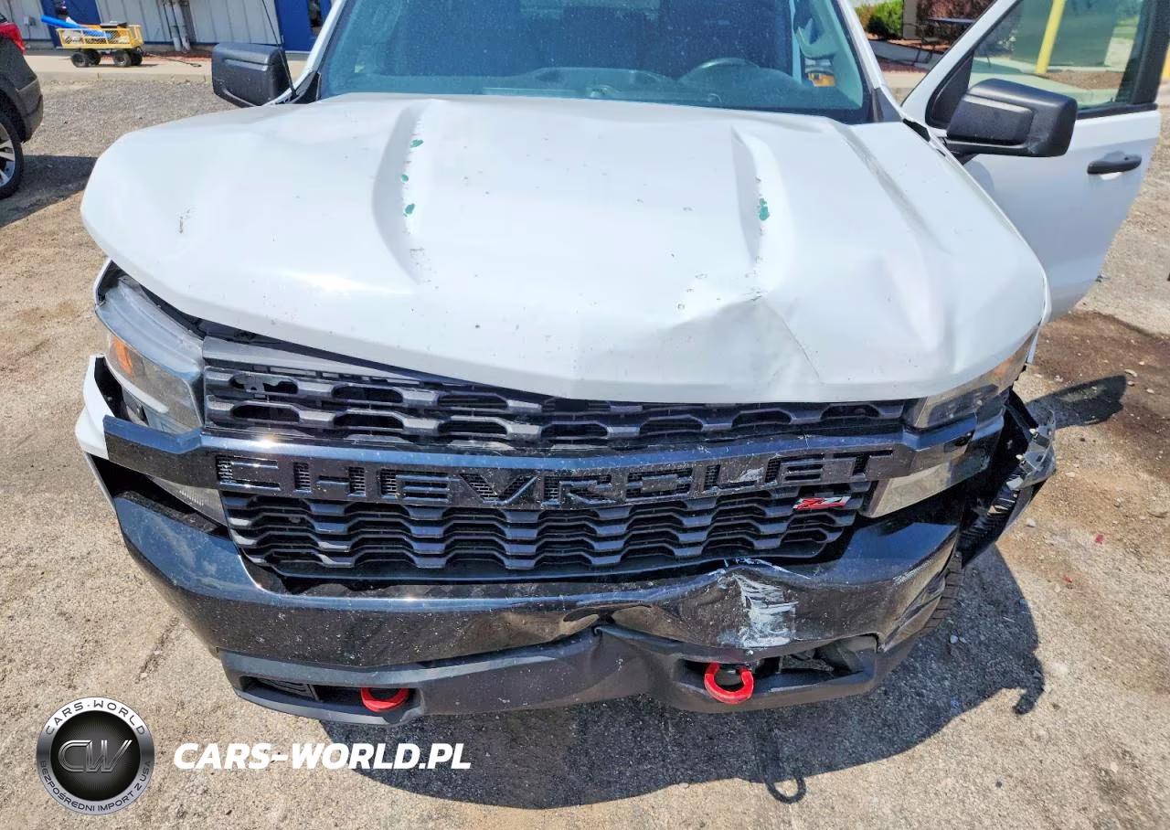 2019 Chevrolet 1500 VIN:1GCRYCEF2KZ245282 - 11