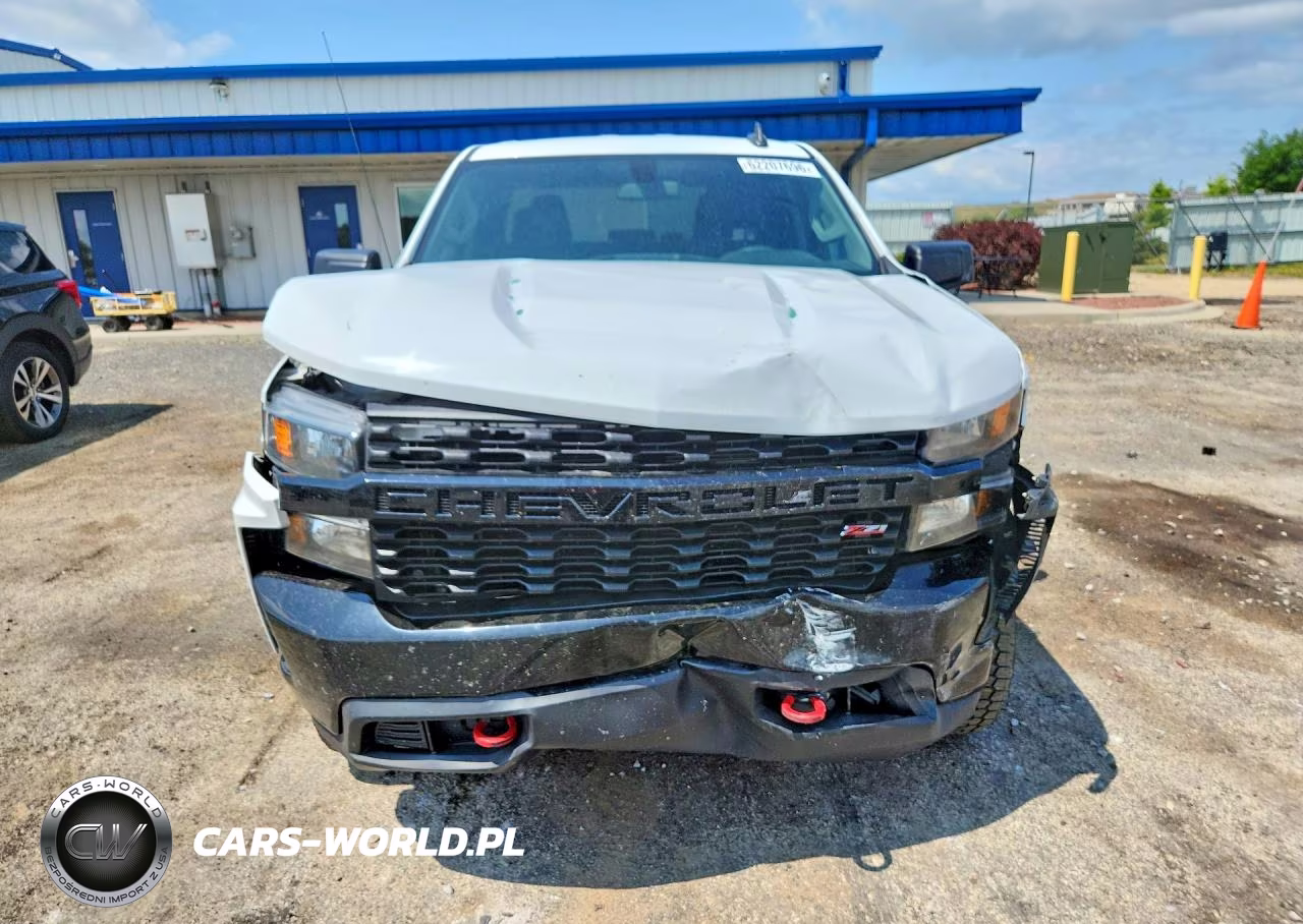 2019 Chevrolet 1500 VIN:1GCRYCEF2KZ245282 - 5