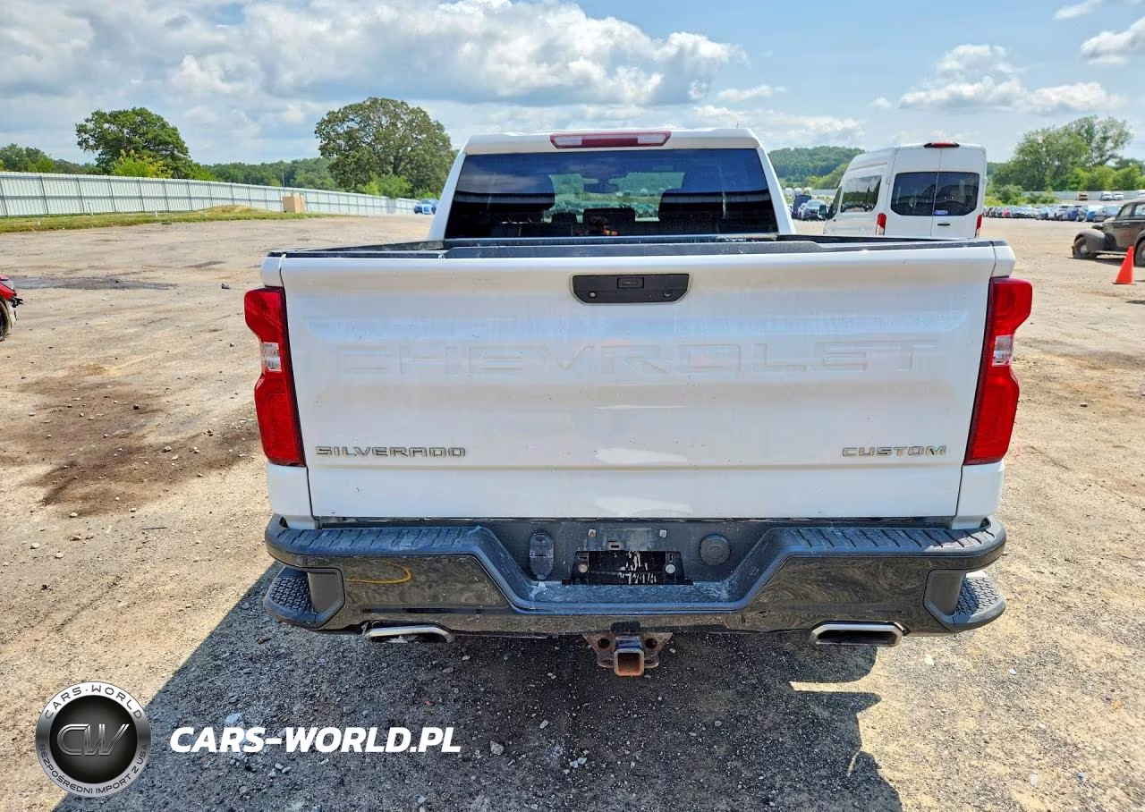2019 Chevrolet 1500 VIN:1GCRYCEF2KZ245282 - 6