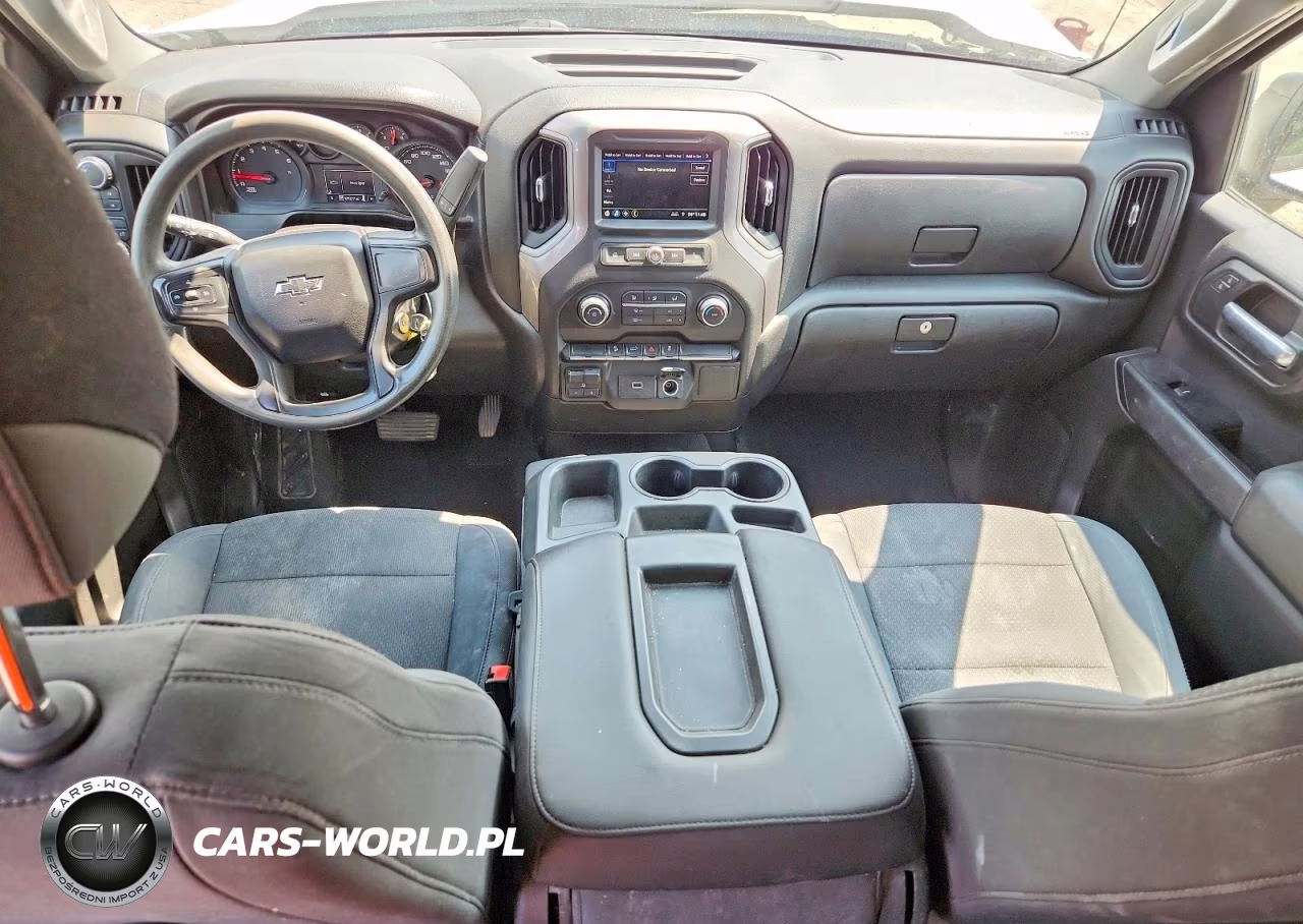 2019 Chevrolet 1500 VIN:1GCRYCEF2KZ245282 - 8