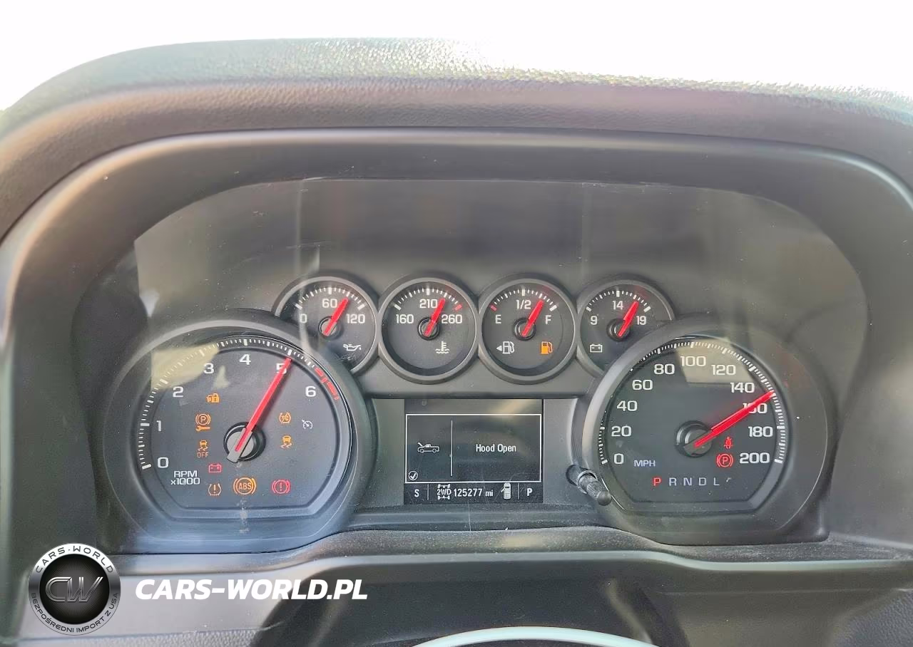 2019 Chevrolet 1500 VIN:1GCRYCEF2KZ245282 - 9