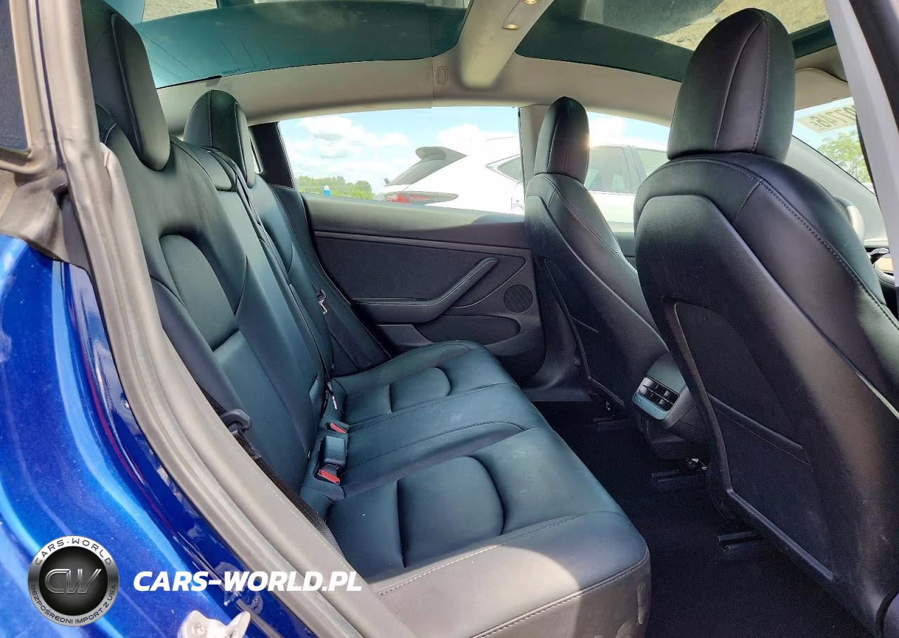 2021 Tesla Model 3 VIN:5YJ3E1EB2MF049593 - 11
