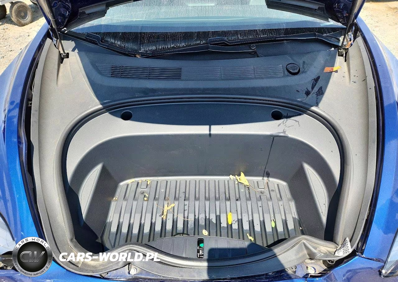 2021 Tesla Model 3 VIN:5YJ3E1EB2MF049593 - 12