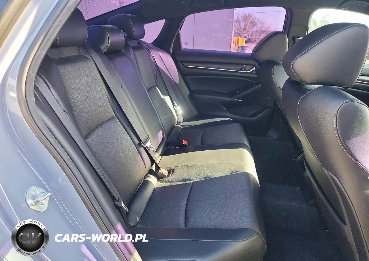 2022 Honda Accord Sport VIN:1HGCV1F36NA012453 - 10