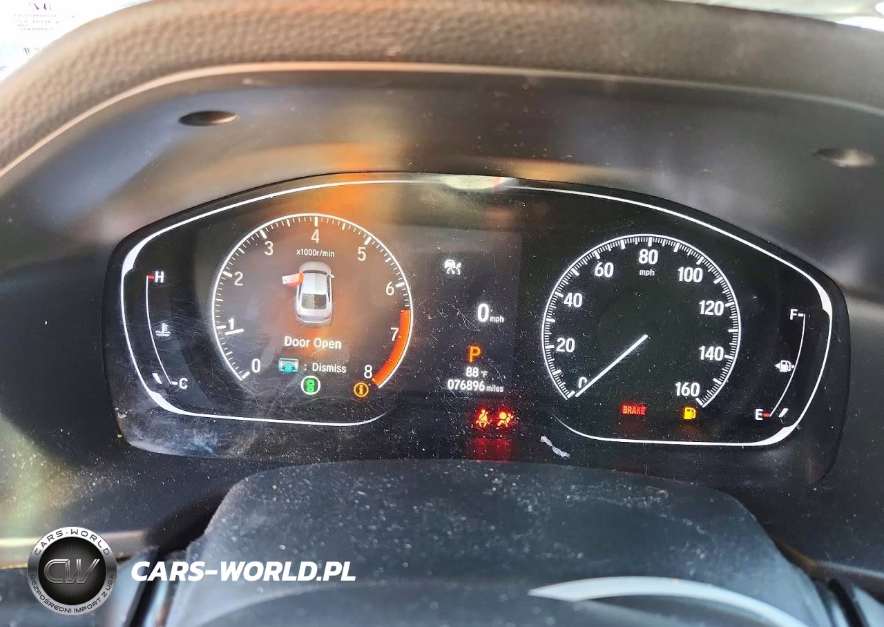 2022 Honda Accord Sport VIN:1HGCV1F36NA012453 - 9
