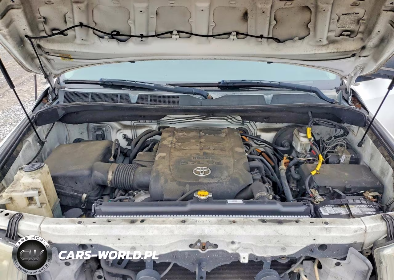 2012 Toyota Tundra Crewmax Sr5 VIN:5TFEY5F14CX130208 - 11
