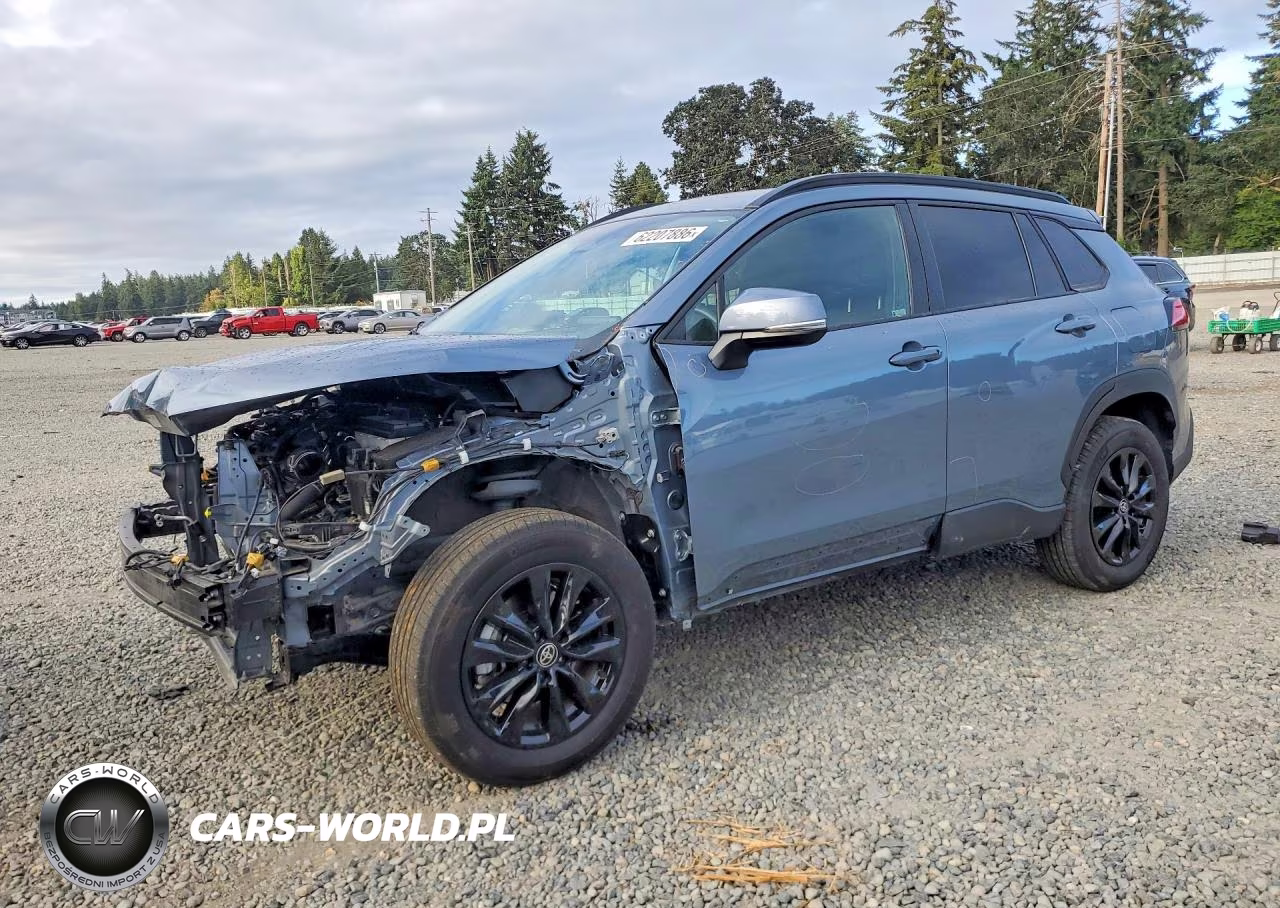 2023 Toyota Corolla Cross Le – zdjęcie 1 z 14