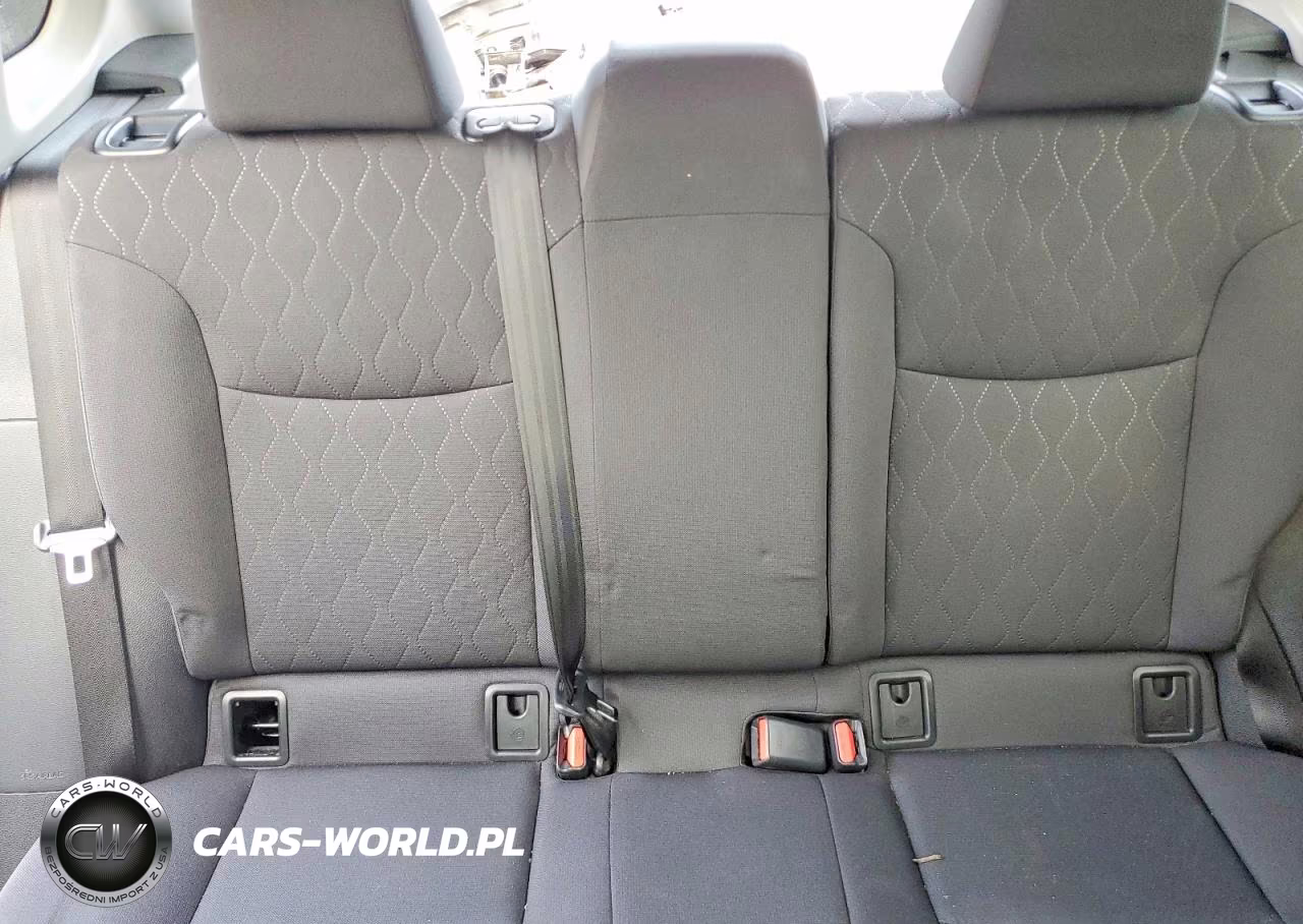 2023 Toyota Corolla Cross Le VIN:7MUCAAAG3PV060010 - 10