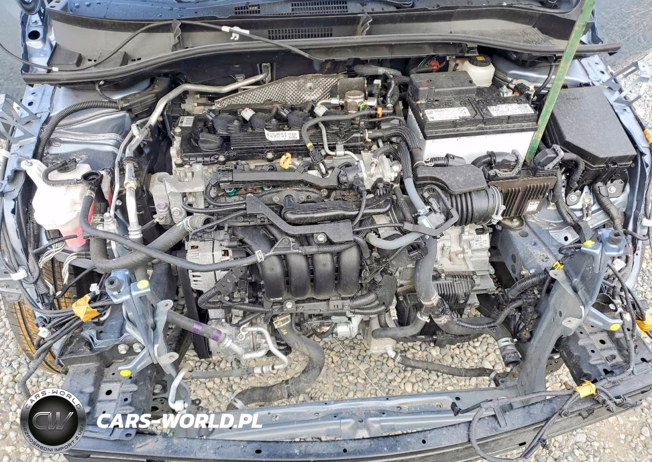 2023 Toyota Corolla Cross Le VIN:7MUCAAAG3PV060010 - 12
