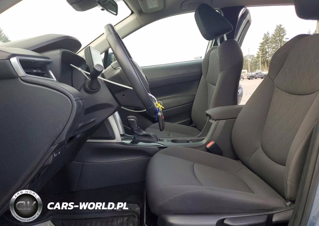 2023 Toyota Corolla Cross Le VIN:7MUCAAAG3PV060010 - 7