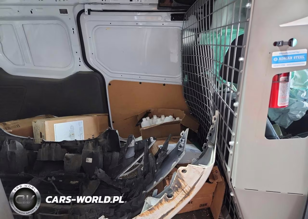 2019 Ford Transit Connect Xlt Delivery Van VIN:NM0LS7F23K1413632 - 11