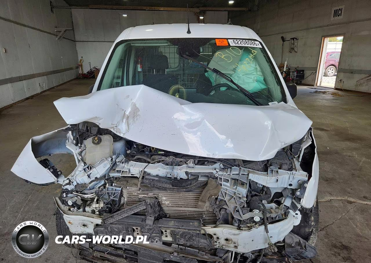 2019 Ford Transit Connect Xlt Delivery Van VIN:NM0LS7F23K1413632 - 5