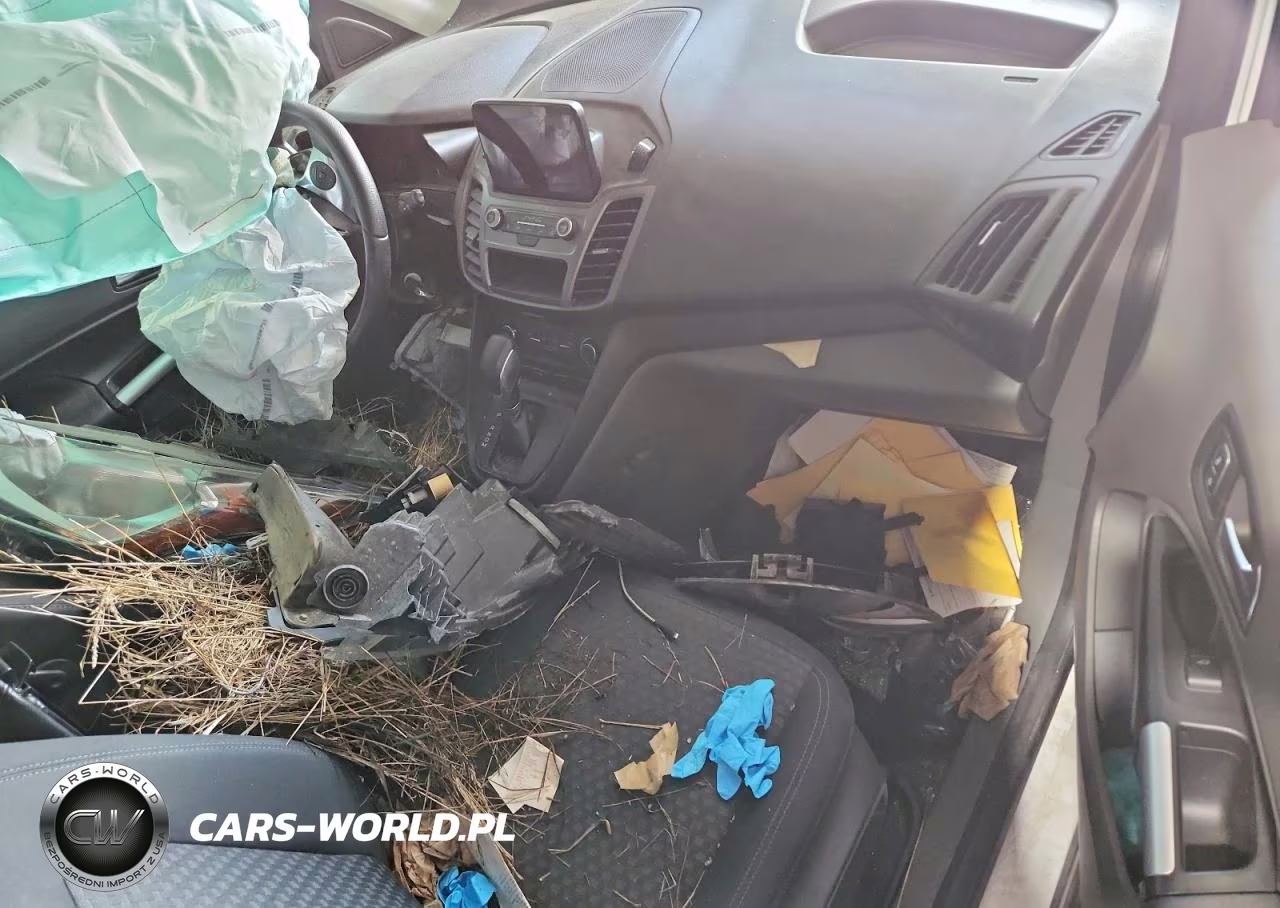 2019 Ford Transit Connect Xlt Delivery Van VIN:NM0LS7F23K1413632 - 8