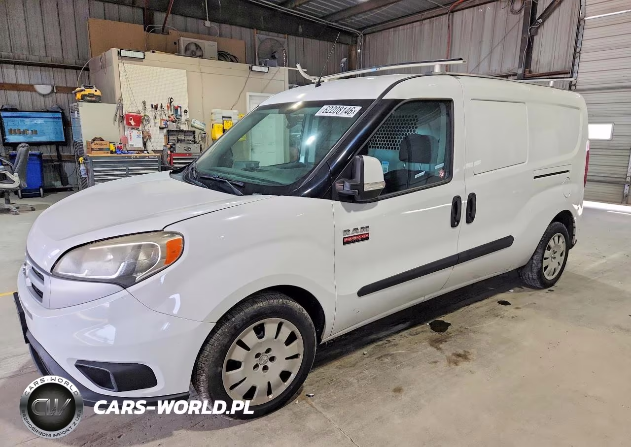 2017 Ram Promaster City Slt
