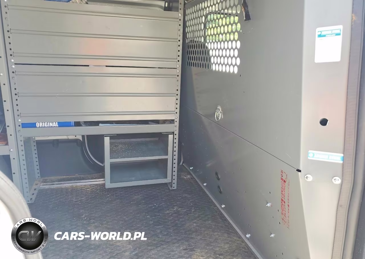 2017 Ram Promaster City Slt VIN:ZFBERFBB3H6E50706 - 11