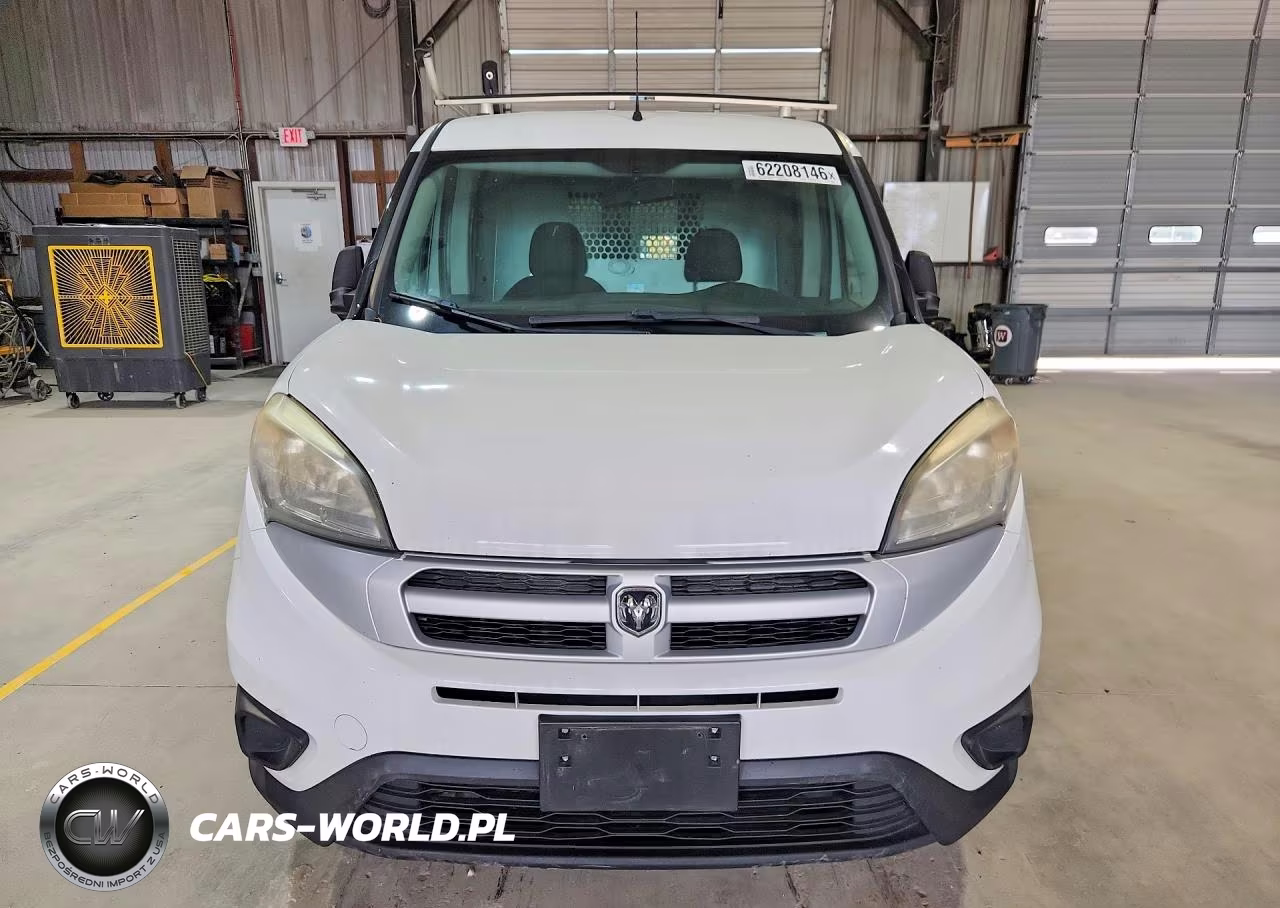 2017 Ram Promaster City Slt VIN:ZFBERFBB3H6E50706 - 5