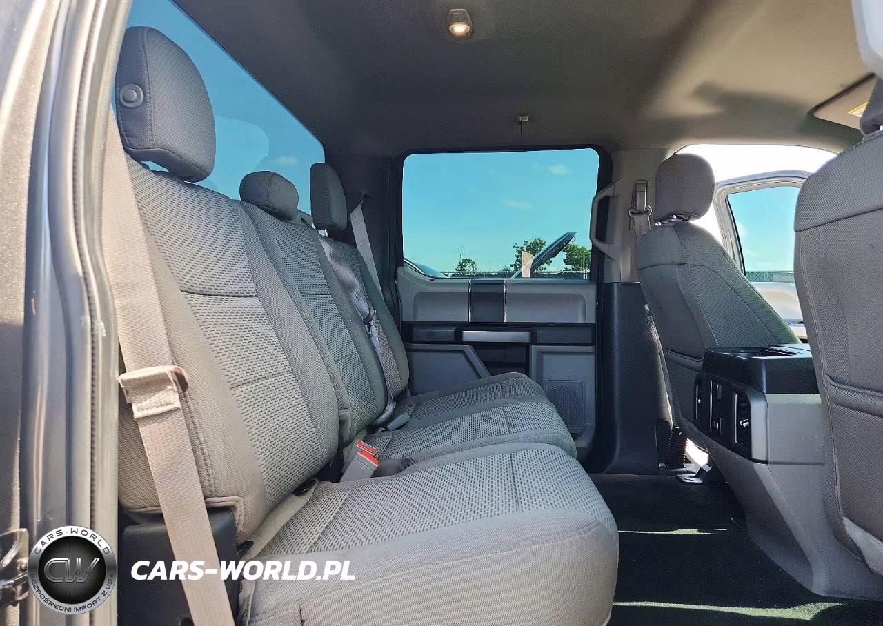 2019 Ford F150 Supercrew VIN:1FTEW1CP5KKF30605 - 10