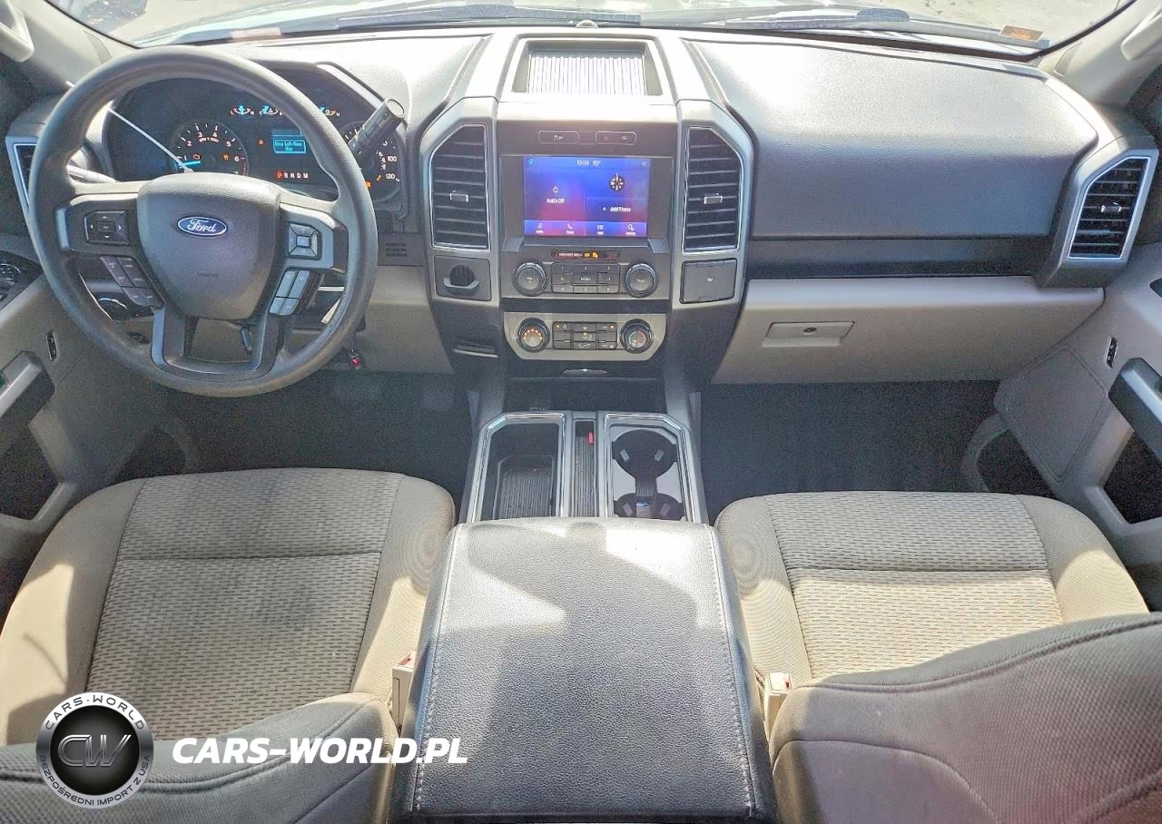 2019 Ford F150 Supercrew VIN:1FTEW1CP5KKF30605 - 8