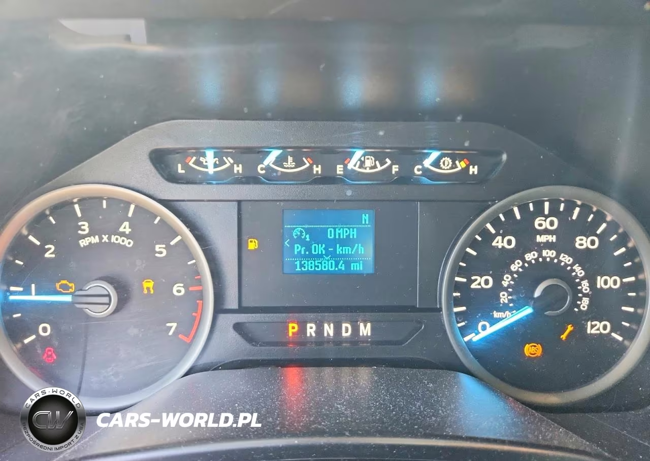 2019 Ford F150 Supercrew VIN:1FTEW1CP5KKF30605 - 9