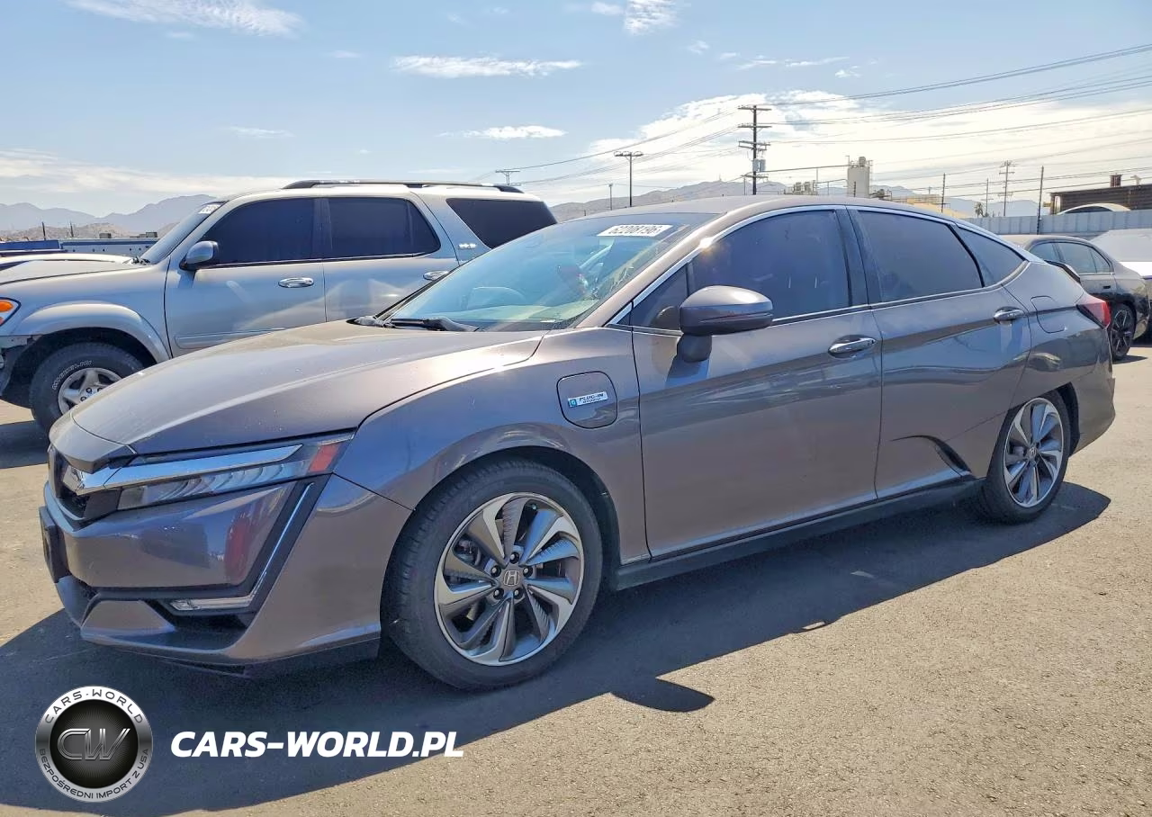 2018 Honda Clarity Touring