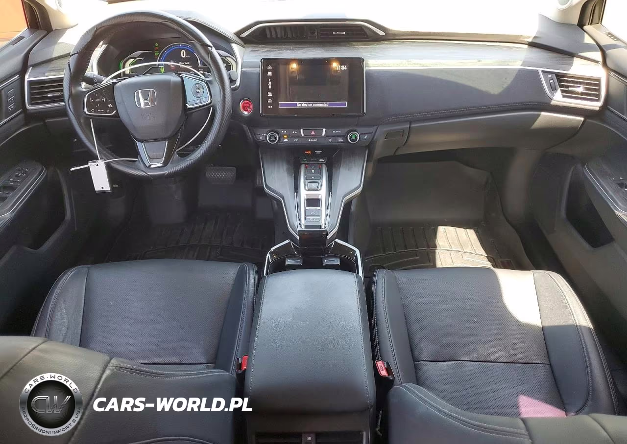 2018 Honda Clarity Touring VIN:JHMZC5F33JC023865 - 8