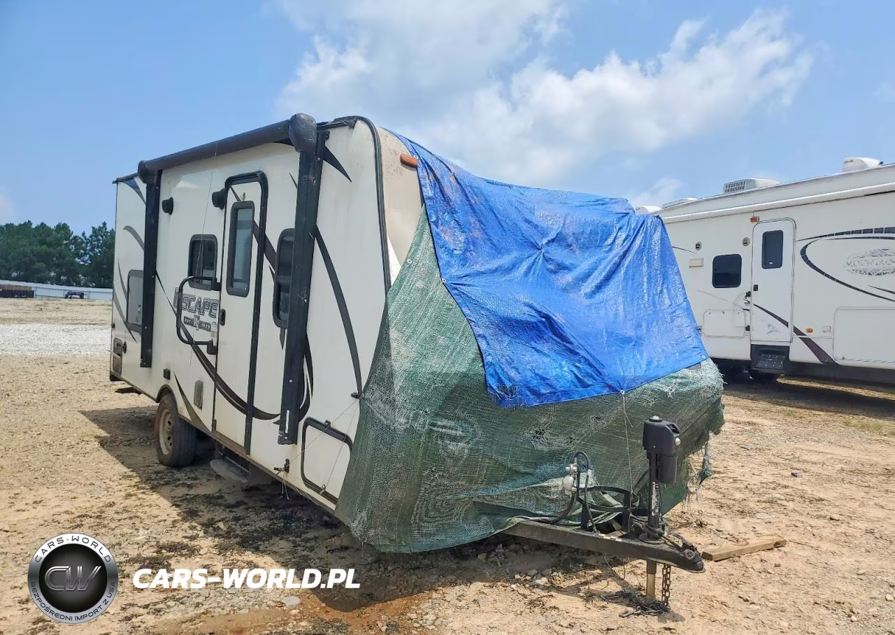 2017 Kz-Rv Spree VIN:4EZTA1918H4098886 - 9