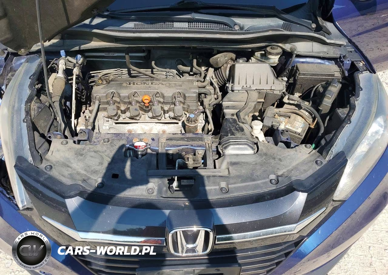 2016 Honda Hr-V Exl VIN:3CZRU6H71GM702698 - 11