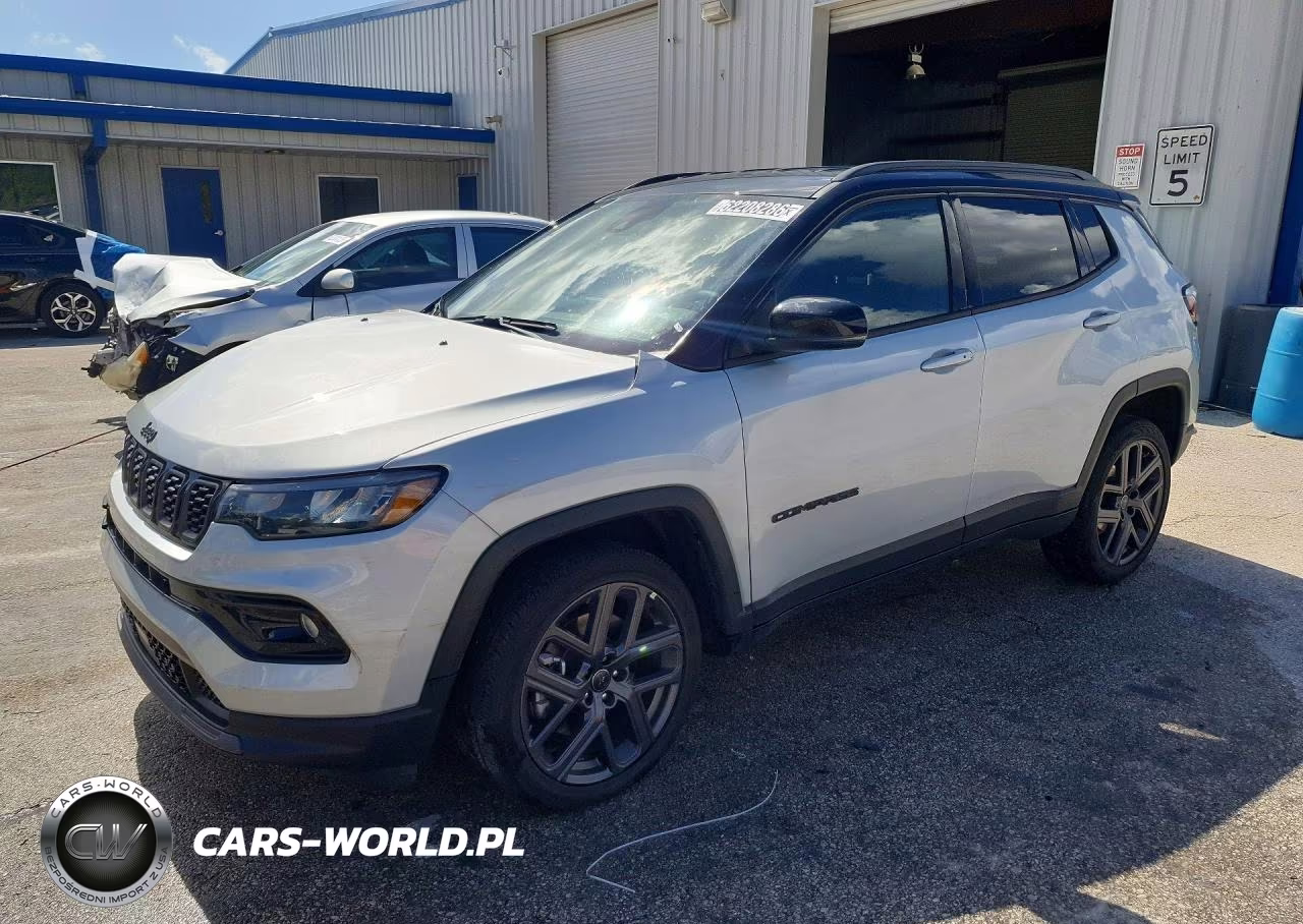 2026 Jeep Compass Limited – zdjęcie 1 z 13