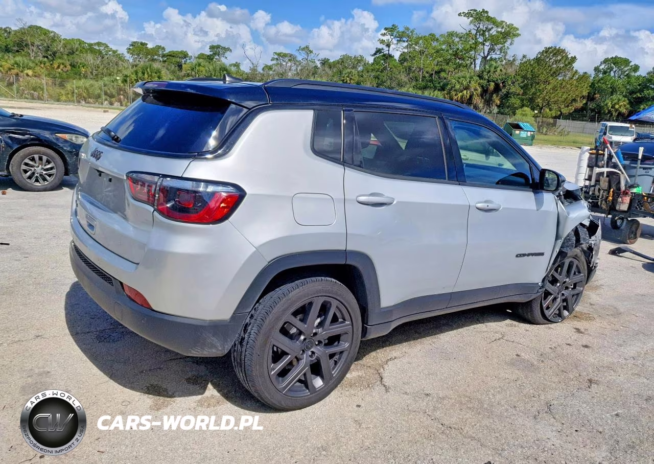 2026 Jeep Compass Limited VIN:3C4NJDCN4TT188174 - 3