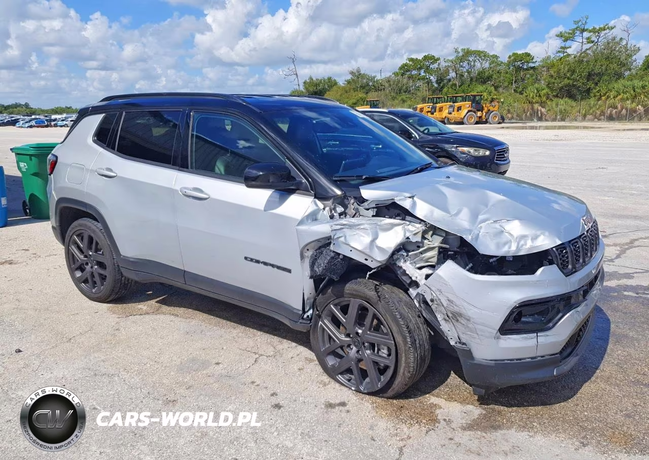 2026 Jeep Compass Limited VIN:3C4NJDCN4TT188174 - 4