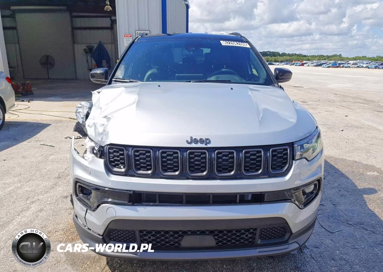 2026 Jeep Compass Limited VIN:3C4NJDCN4TT188174 - 5