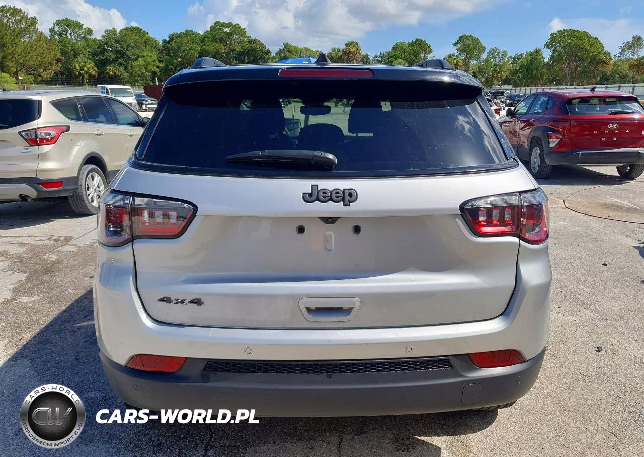 2026 Jeep Compass Limited VIN:3C4NJDCN4TT188174 - 6
