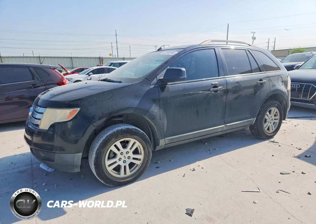 2007 Ford Edge Se