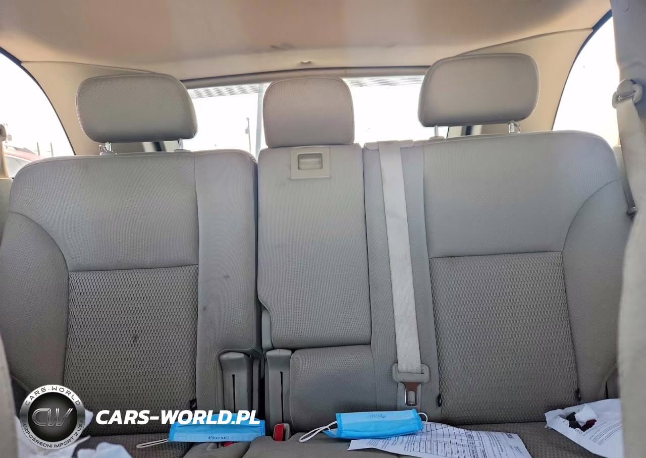 2007 Ford Edge Se VIN:2FMDK36CX7BB16583 - 10