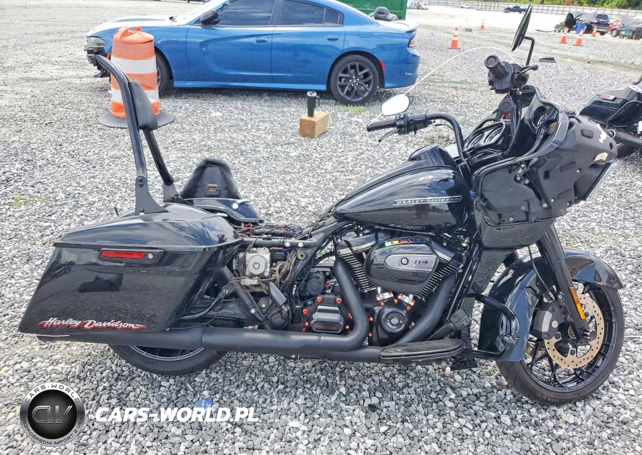 2020 Harley-Davidson Fltrxs