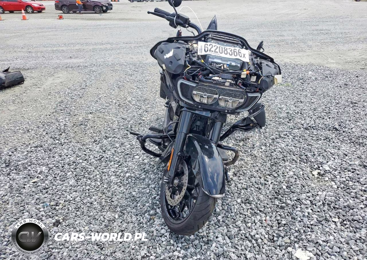 2020 Harley-Davidson Fltrxs VIN:1HD1KTP18LB676170 - 2