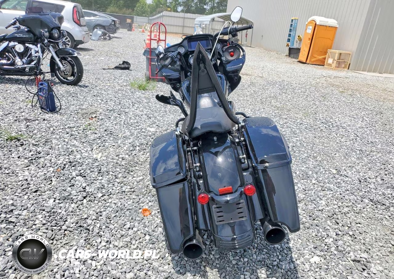2020 Harley-Davidson Fltrxs VIN:1HD1KTP18LB676170 - 4