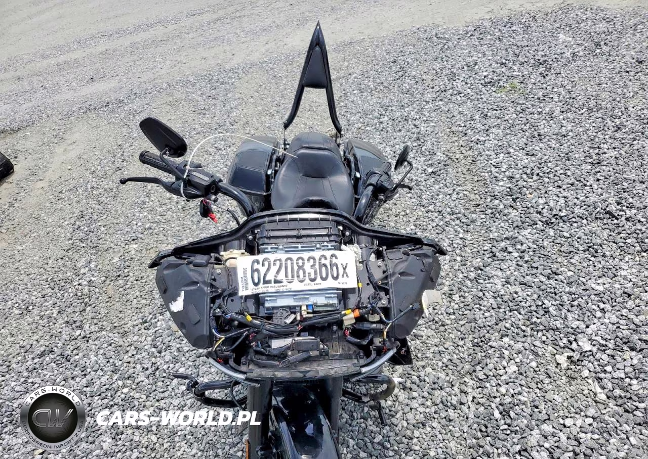 2020 Harley-Davidson Fltrxs VIN:1HD1KTP18LB676170 - 5