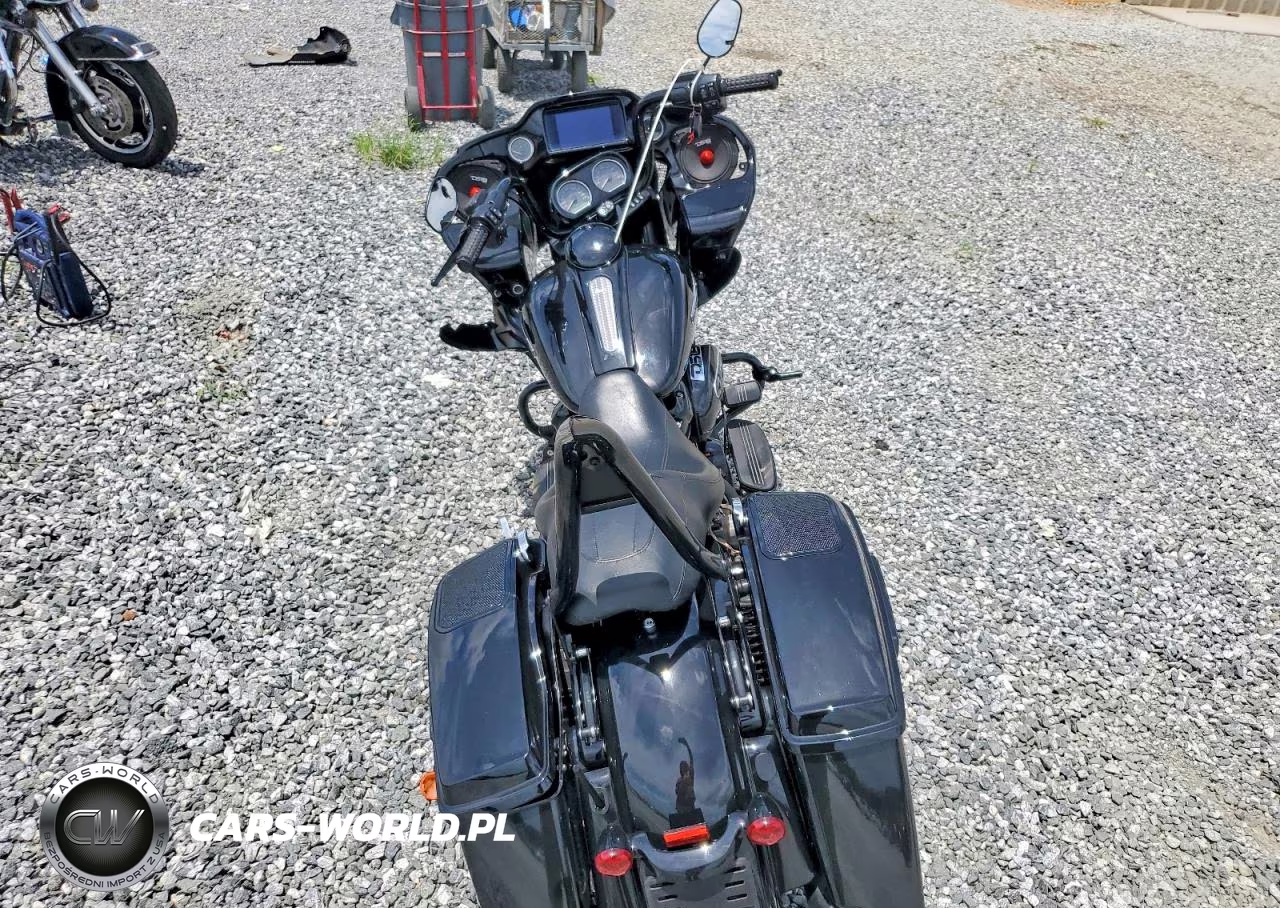 2020 Harley-Davidson Fltrxs VIN:1HD1KTP18LB676170 - 6