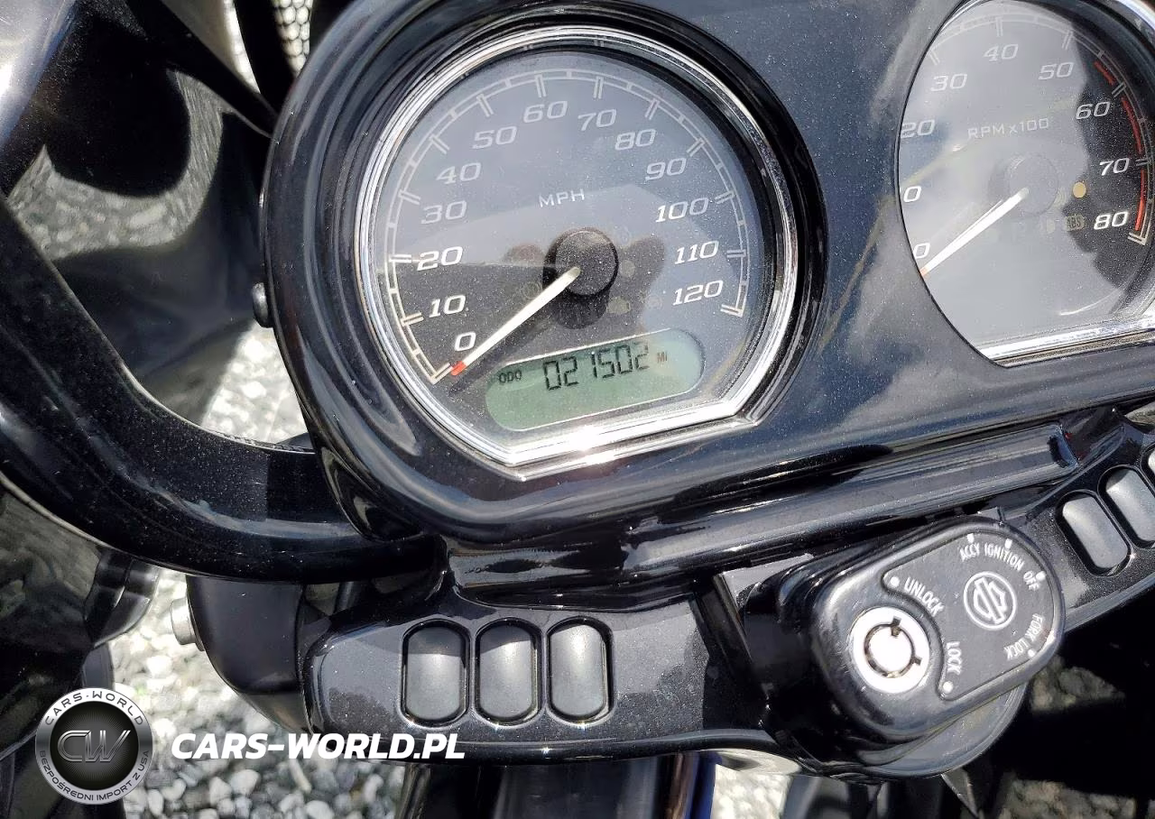 2020 Harley-Davidson Fltrxs VIN:1HD1KTP18LB676170 - 7