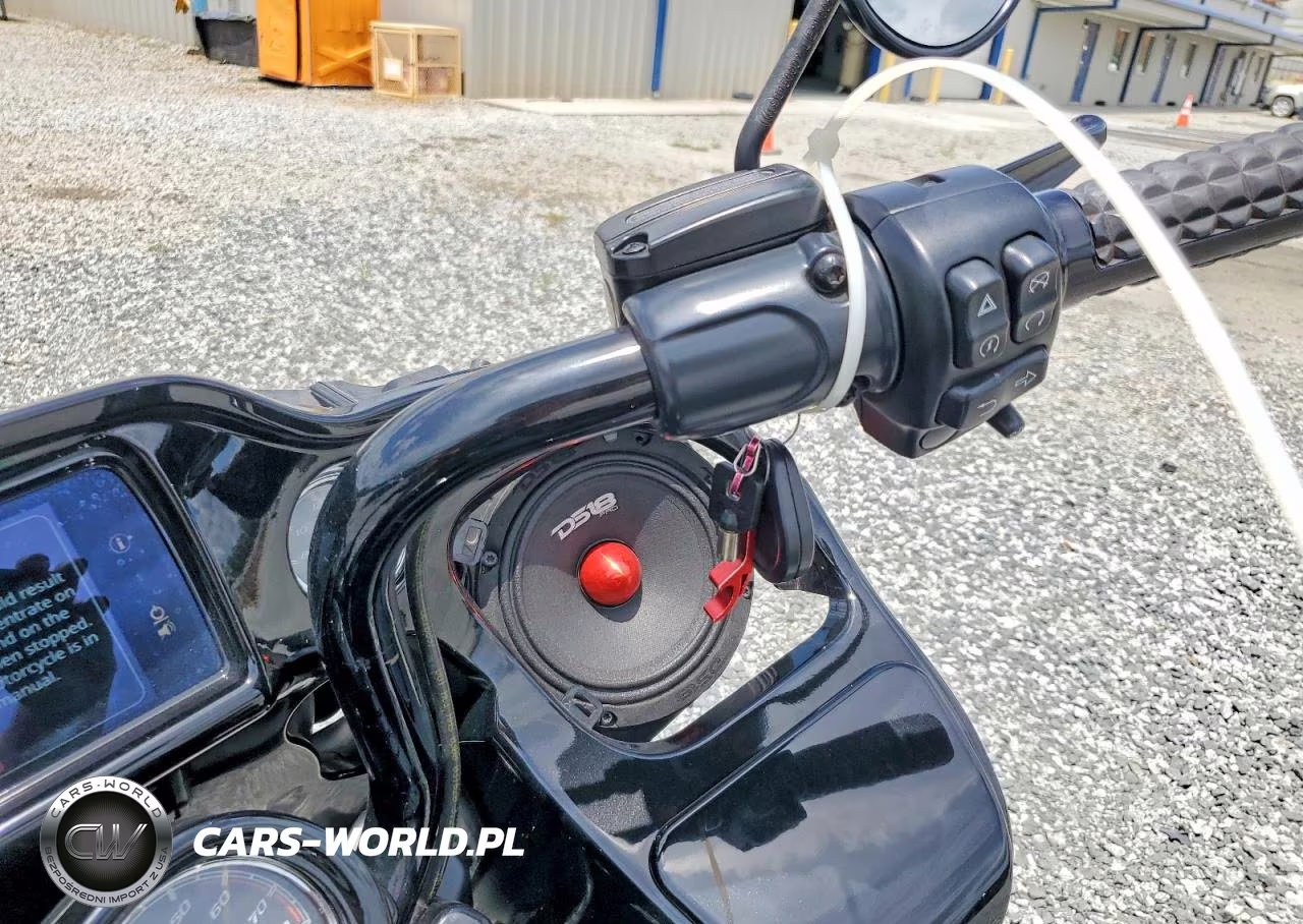 2020 Harley-Davidson Fltrxs VIN:1HD1KTP18LB676170 - 8