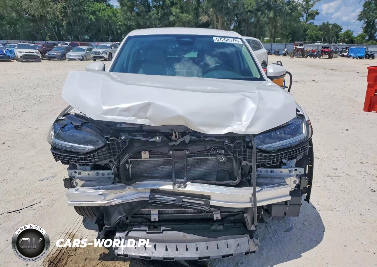 2025 Honda Hr-V Lx VIN:3CZRZ1H36SM751454 - 5