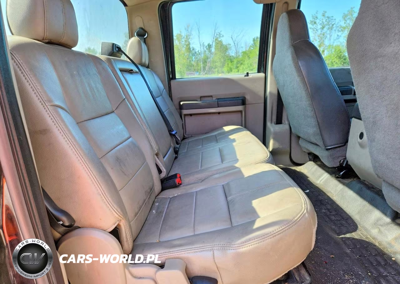 2009 Ford F250 Super Duty VIN:1FTSW21Y19EA31670 - 10