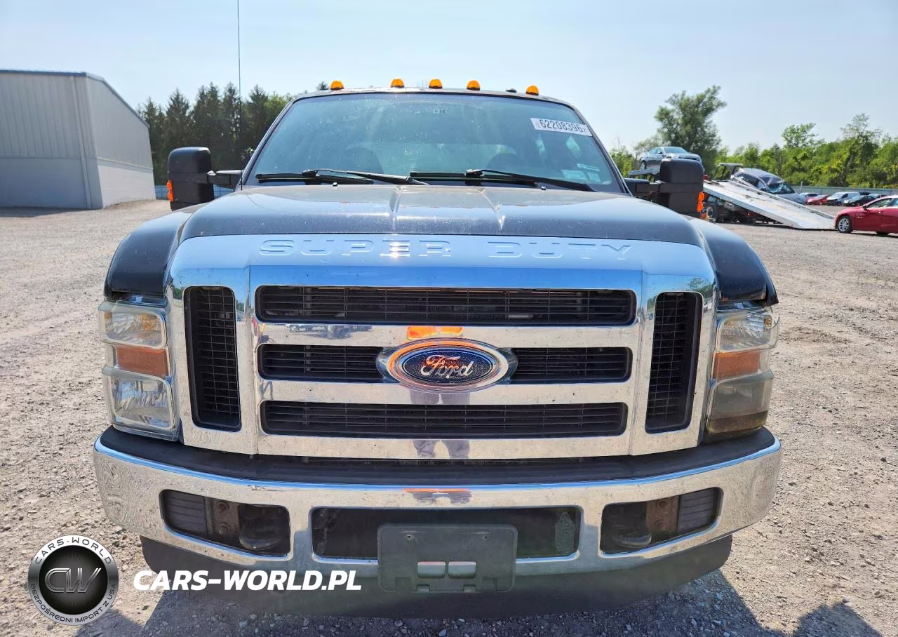2009 Ford F250 Super Duty VIN:1FTSW21Y19EA31670 - 5