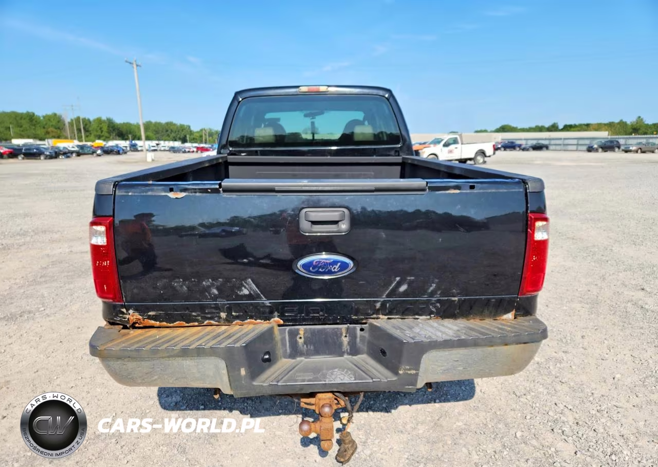 2009 Ford F250 Super Duty VIN:1FTSW21Y19EA31670 - 6