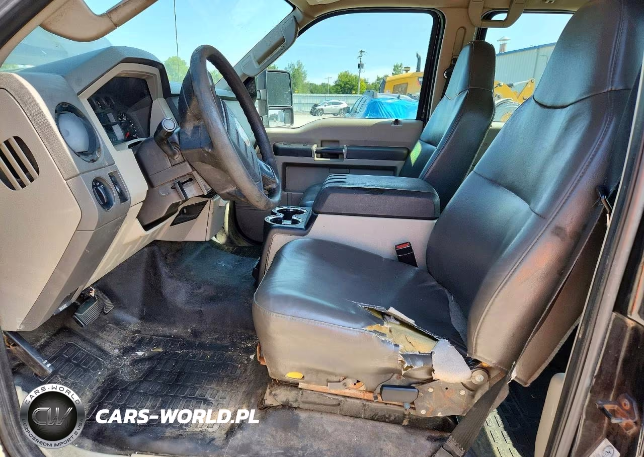 2009 Ford F250 Super Duty VIN:1FTSW21Y19EA31670 - 7