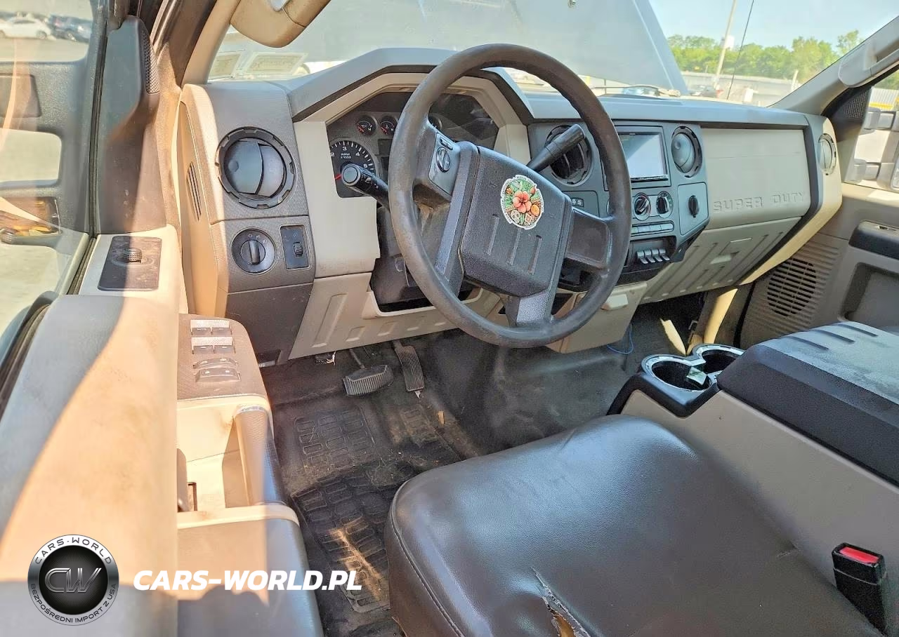 2009 Ford F250 Super Duty VIN:1FTSW21Y19EA31670 - 8