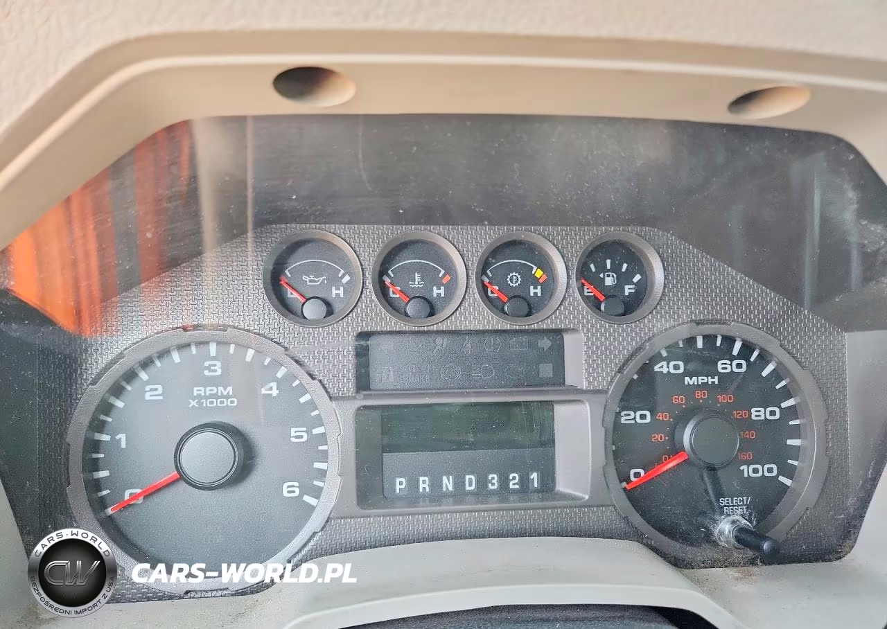 2009 Ford F250 Super Duty VIN:1FTSW21Y19EA31670 - 9